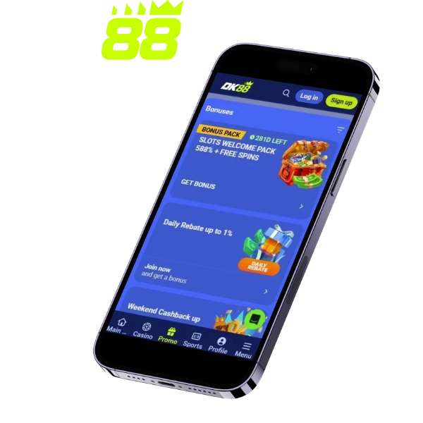 Mobile Bonus Codes for Android/iOS