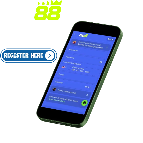 Mobile Registration
