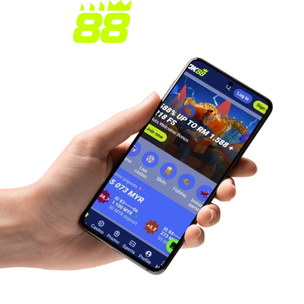 Mobile Sportsbook App