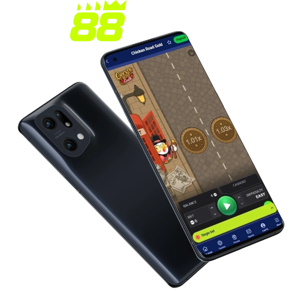 Mobile Casino Experience