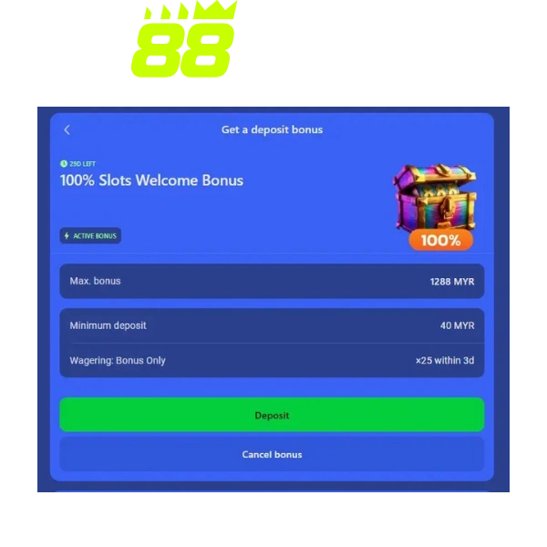 Welcome Package for New Players