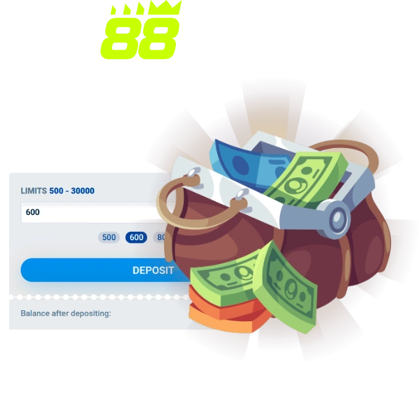 E-Wallet Deposits & Withdrawals