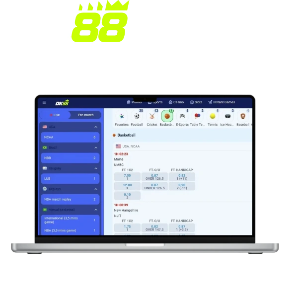 Live Betting & In-Play Markets